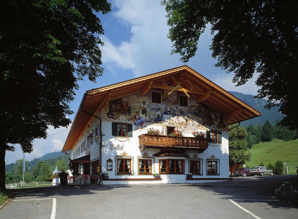 Zum Schweizerbartl Motel Garmisch-Partenkirchen Eksteriør billede