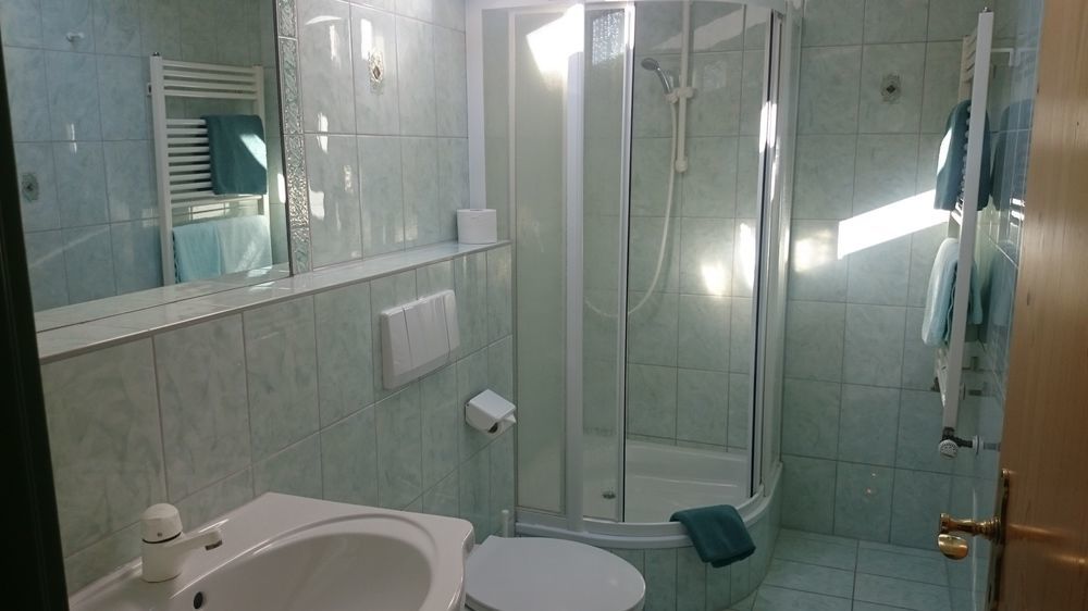 Zum Schweizerbartl Motel Garmisch-Partenkirchen Eksteriør billede