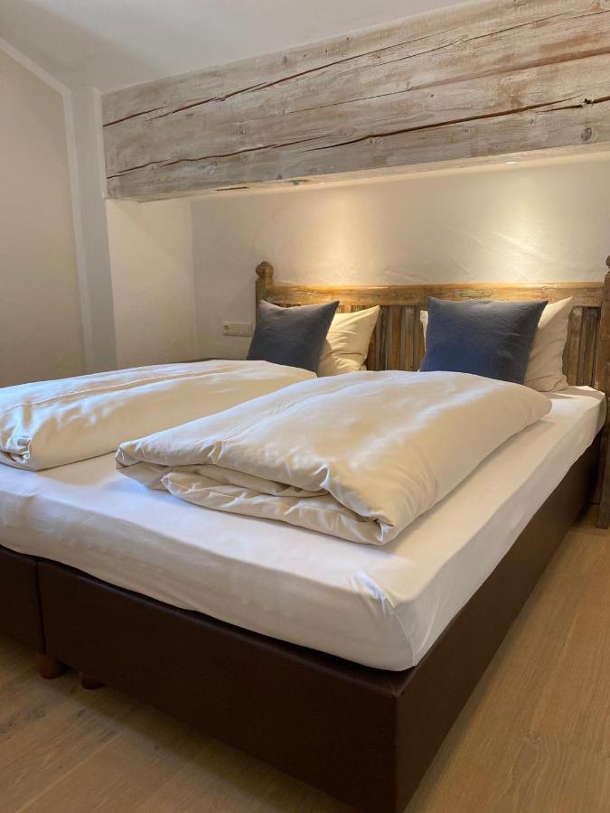 Zum Schweizerbartl Motel Garmisch-Partenkirchen Eksteriør billede
